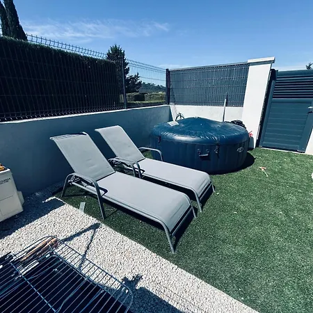 Studio Cosy Vidauban Exterior foto